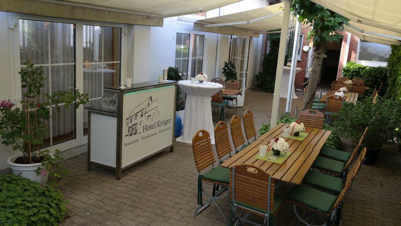 Hotel Kroeger Ennigerloh Exterior photo