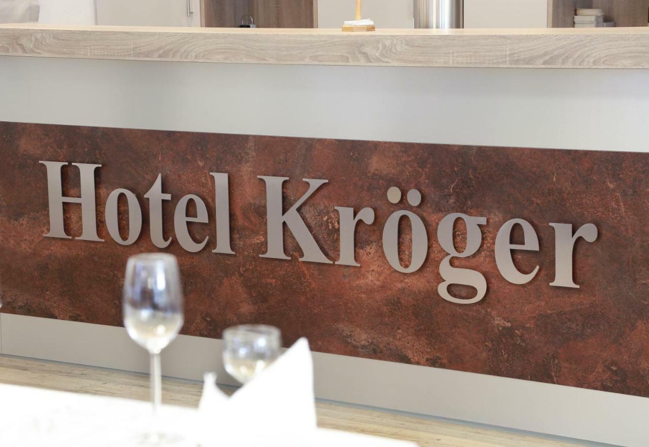 Hotel Kroeger Ennigerloh Exterior photo